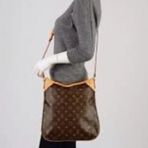 ✅SALE TODAY✅ louis vuitton zipper bag Odeon mm - Picture 8 of 8